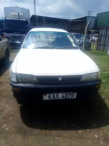 Toyota corolla