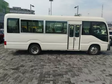 Toyota Coaster