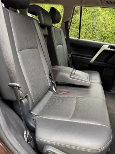 Toyota Landcruiser Prado