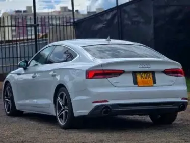 Audi A5