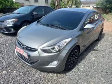 Hyundai Avente
