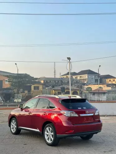 Lexus RX 350