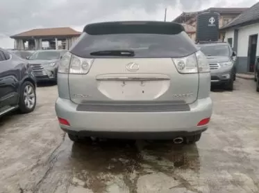 Lexus RX 350L