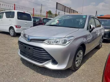 Toyota Axio hybrid