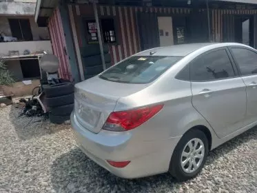 Hyundai Accent