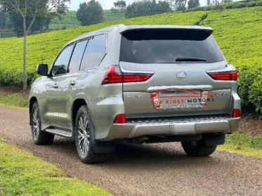 Lexus Ix 450d