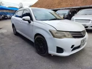 Toyota Axio