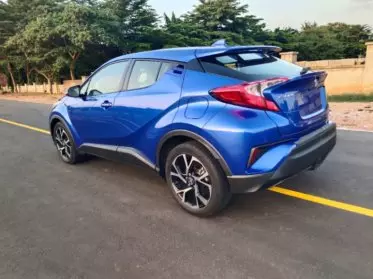 Toyota CH-R