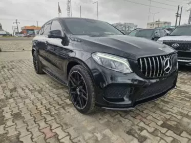 Mercedes-Benz GLE 43 AMG