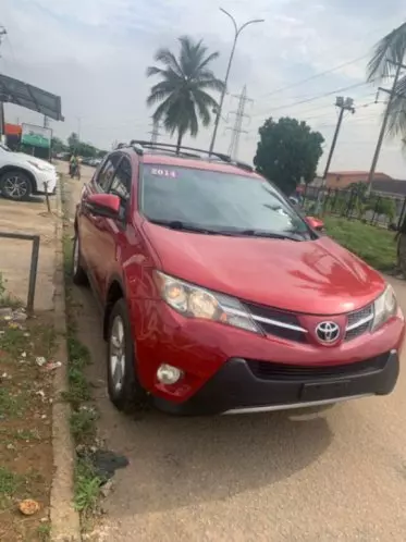 Toyota RAV 4