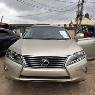 Lexus RX 350