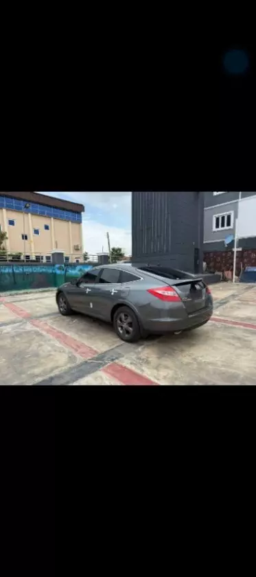 Honda Accord Crosstour