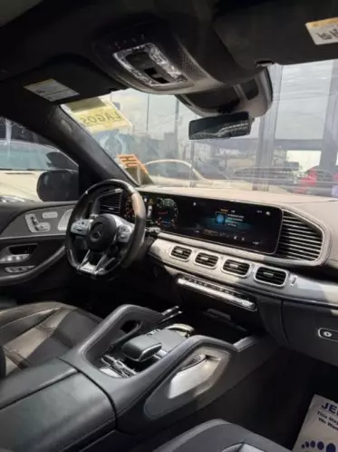Mercedes-Benz GLE 63 AMG