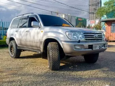 Toyota land cruiser amazon