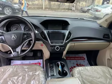 Acura MDX