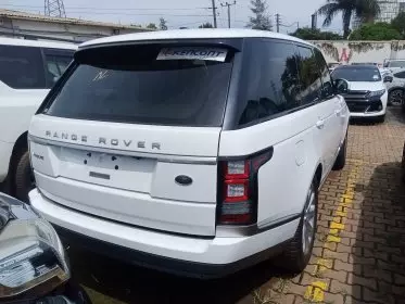 Land Rover Range Rover Vogue