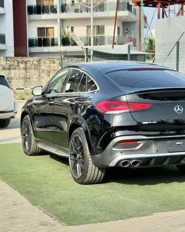 Mercedes-Benz GLE 53 AMG