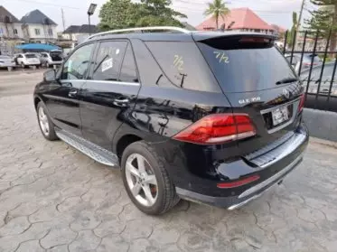 Mercedes-Benz GLE 350