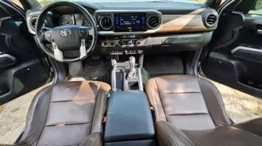 Toyota Tacoma