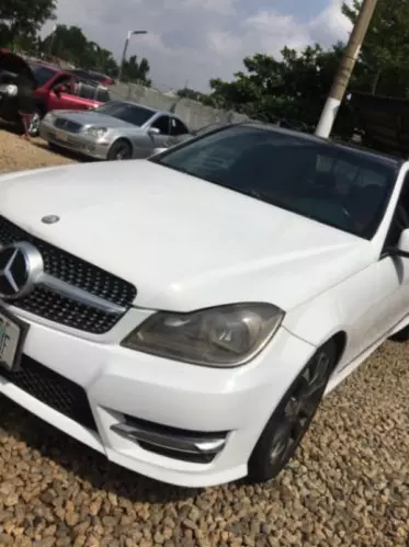 Mercedes-Benz C 250