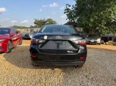 Toyota Yaris IA