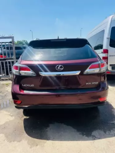 Lexus RX 350