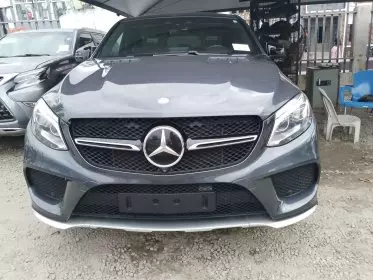 Mercedes-Benz GLE 450