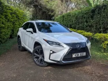 Lexus RX 450h
