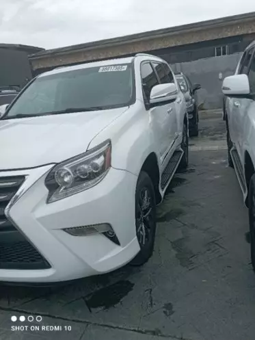 Lexus GX 460