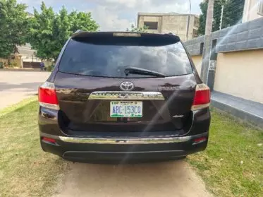 Toyota Highlander