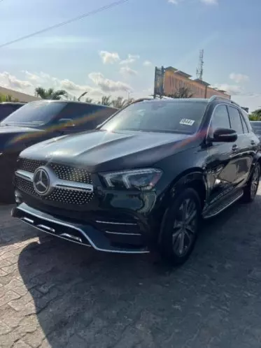 Mercedes-Benz GLE 350