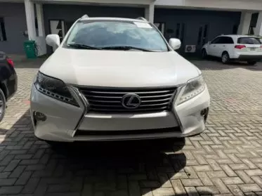 Lexus RX 350