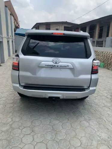 Toyota 4-Runner