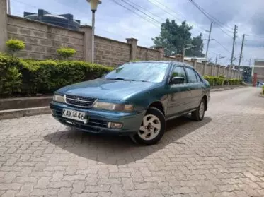 Nissan Sunny