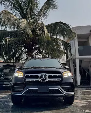 Mercedes-Benz GLS 450