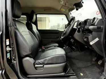 SUZUKI Jimny GLX 3D 4x4