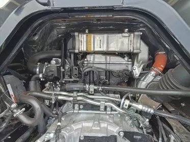 Isuzu FRR