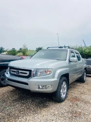 Honda Ridgeline