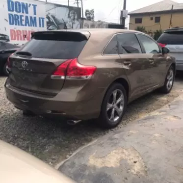 Toyota Venza