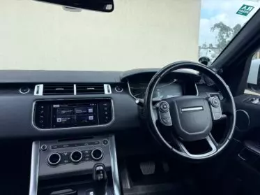 RANGE ROVER Autobiography