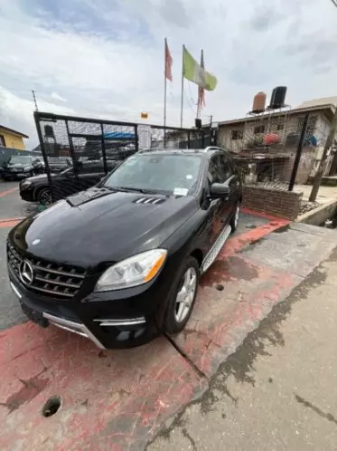 Mercedes-Benz ML 550