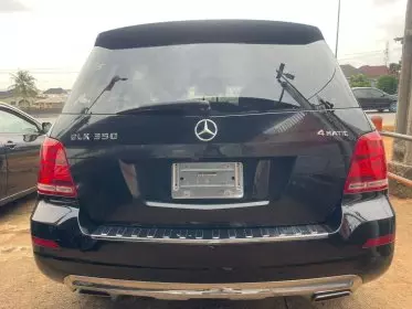 Mercedes-Benz GLK 350
