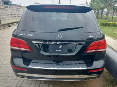 Mercedes-Benz GLE 350