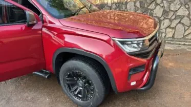 VOLKSWAGEN AMAROK BVM TRENDLINE