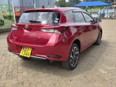 Toyota Auris Touring Sports