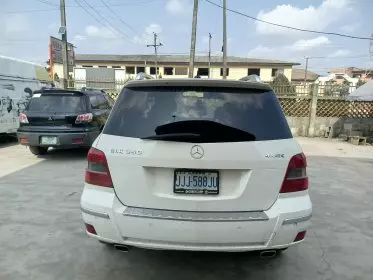 Mercedes-Benz GLK 350
