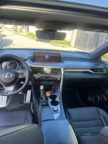 Lexus RX 350