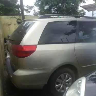 Toyota Sienna