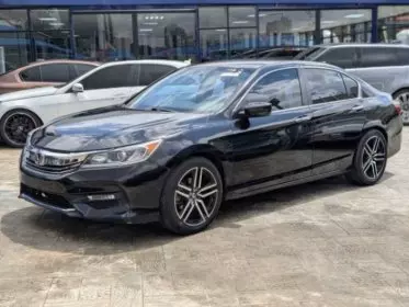 Honda Accord