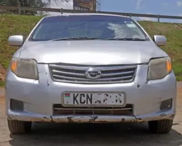 Toyota Axio